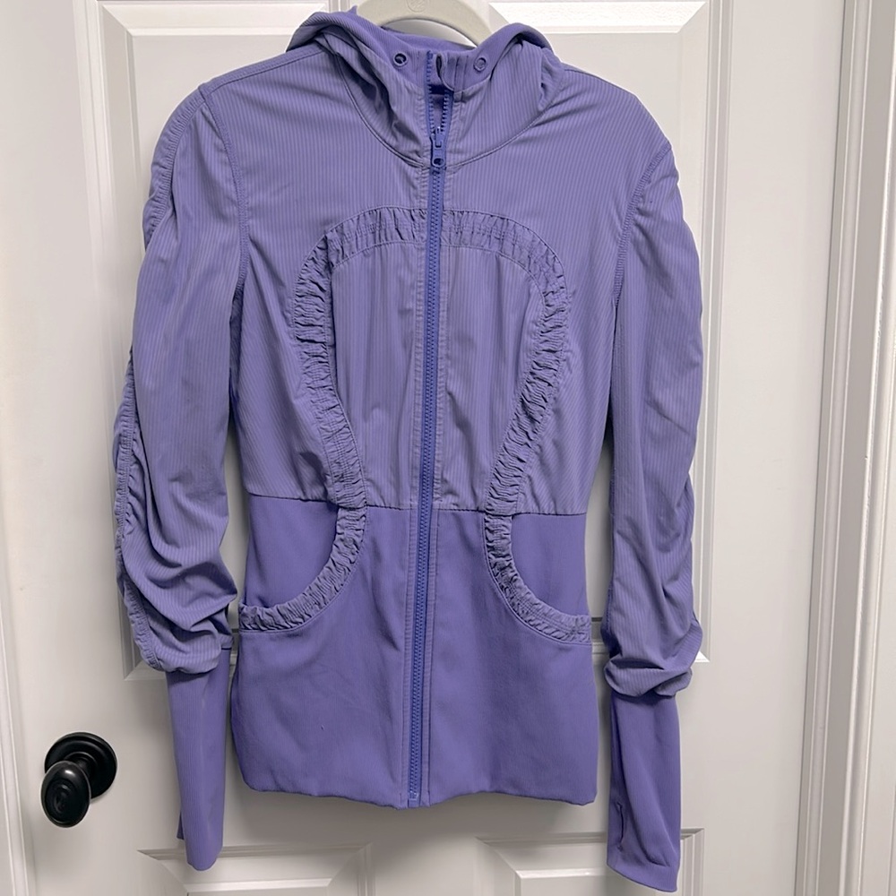 Lululemon Reversible Define Jacket Size 6